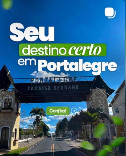 Portalegre Hotel | Pousada irmãos Calixto
