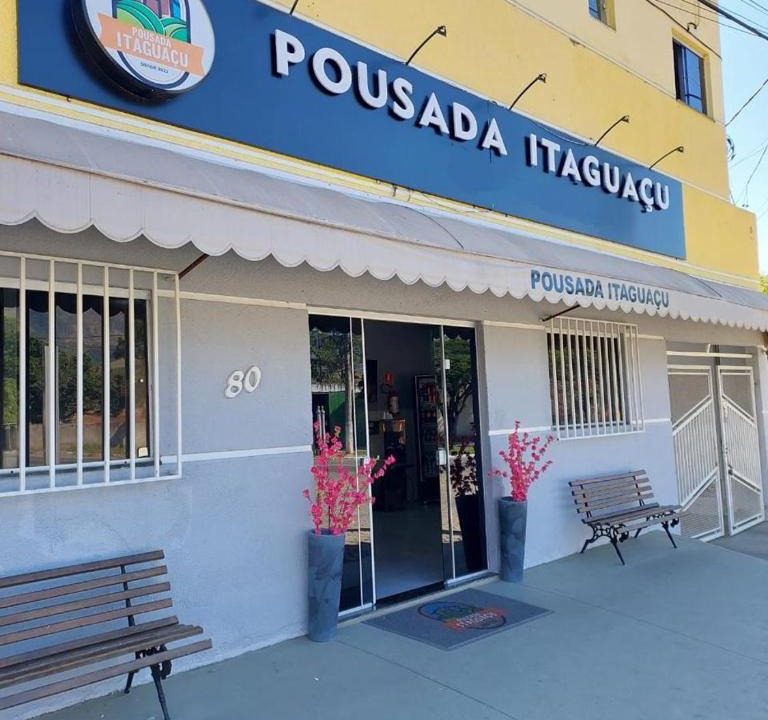 Aparecida Hotel | Pousada Itaguaçu