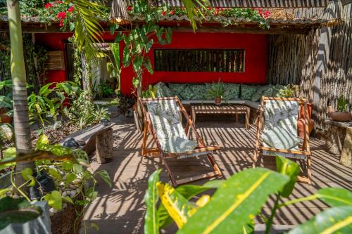 Prea Hotel | Pousada Jangada Prea