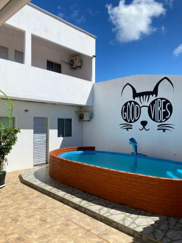 Japaratinga House | Pousada Japaratinga Good Vibes