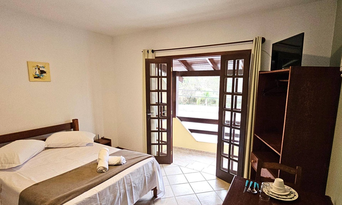 Bombas Hotel | Pousada Jardim das Gales Bombinhas