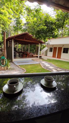 Pancas Hotel | Pousada Jardim de Pedras