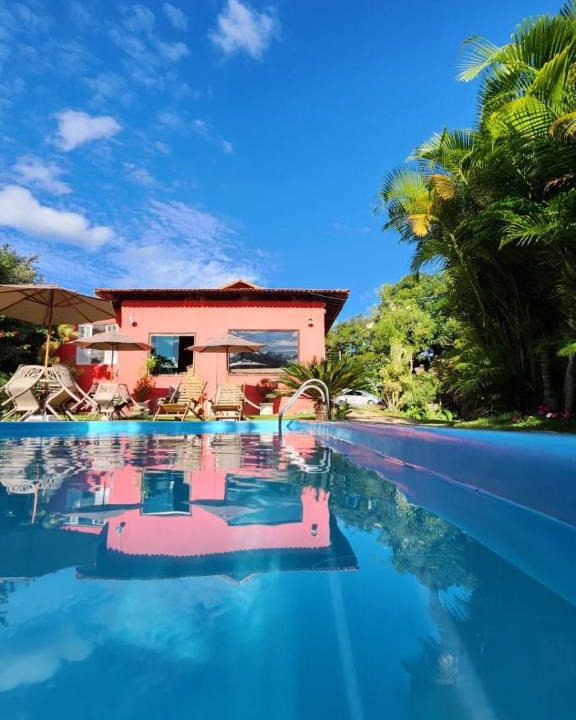 Serra do Cipo Hotel | Pousada Jardim do Éden