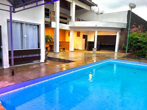 Olho D'agua Hotel | Pousada Jardins
