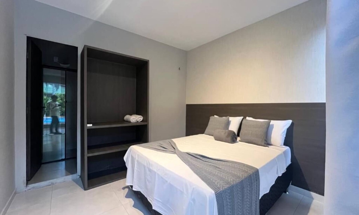 Olho D'agua Hotel | Pousada Jardins