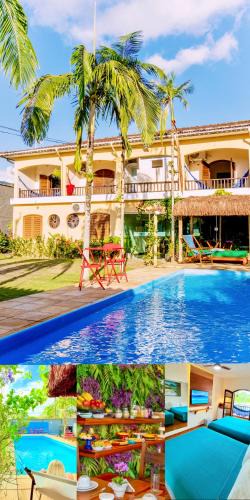 Vila Colonial Hotel | Pousada Jardins Paraty