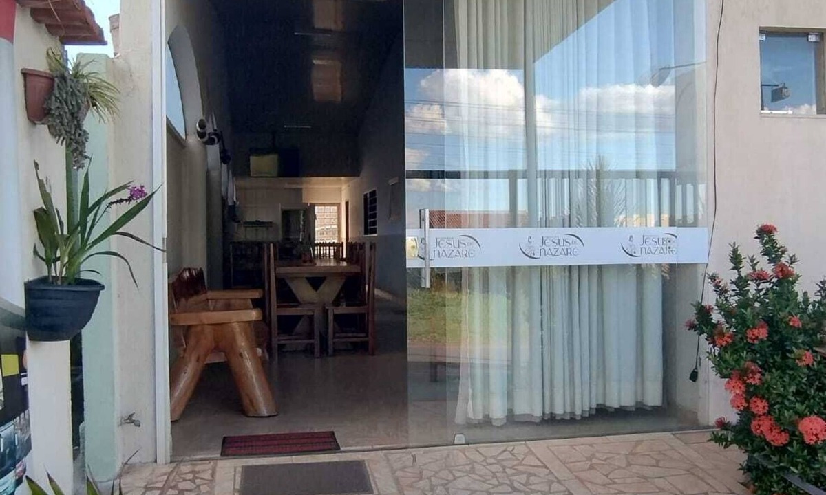 Trindade Hotel | Pousada Jesus de Nazaré
