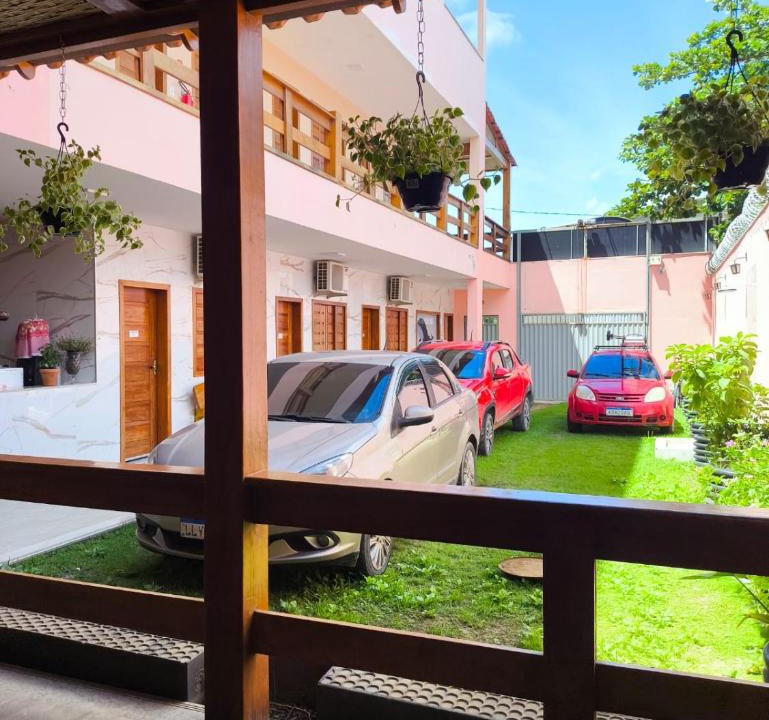 Sao Francisco Hotel | Pousada Jubarte