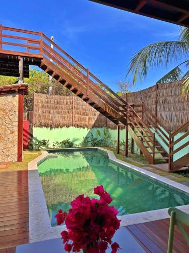 Atins Hotel | Pousada Jurará e Vila Jurará