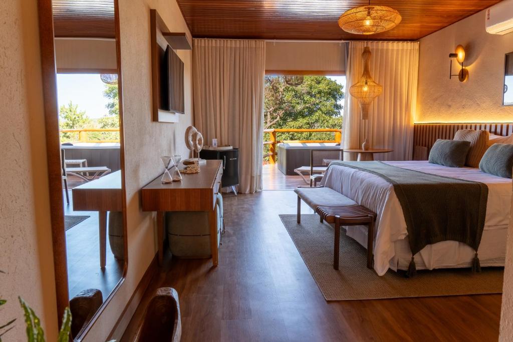 Pirenopolis Hotel | Pousada K