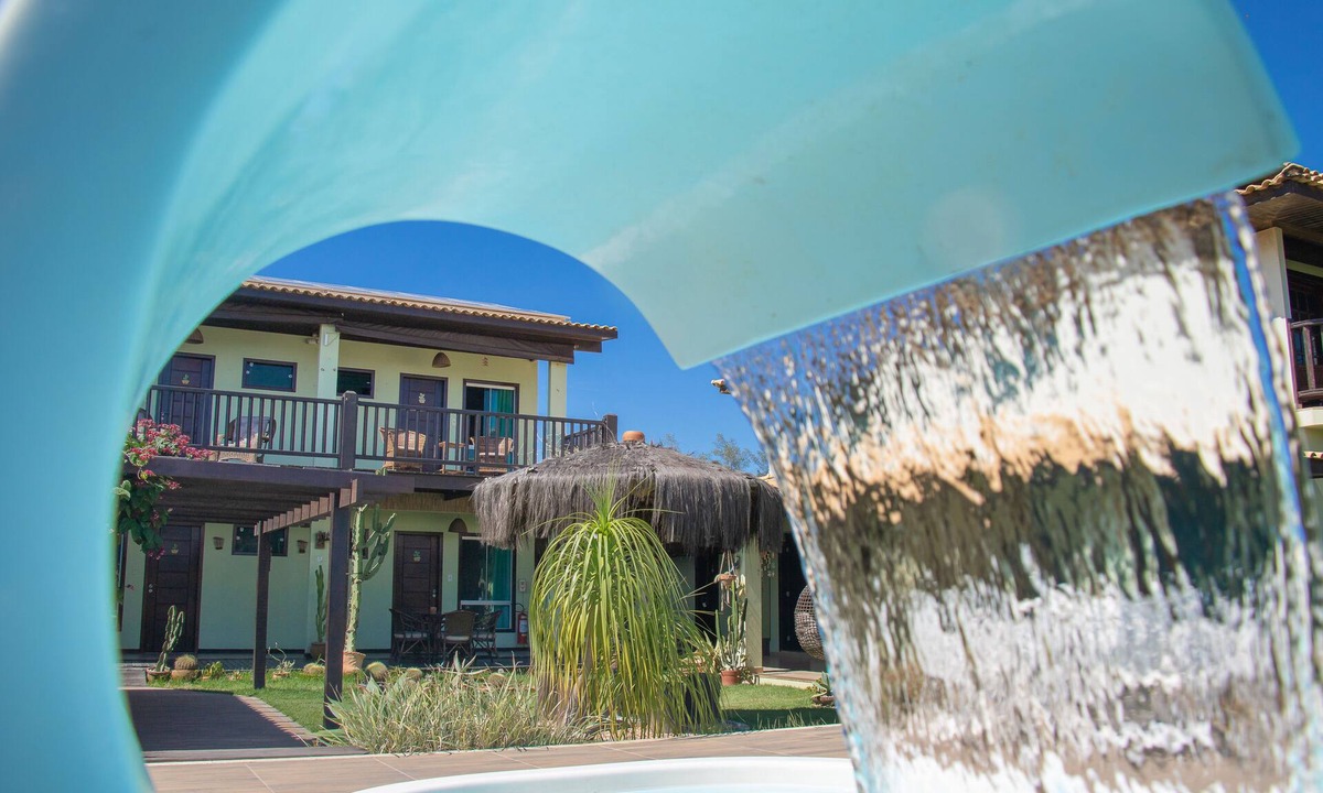 Chapeu do Sol Hotel | Pousada Kactus