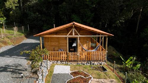 Bocaiuva do Sul Ski Chalet | Pousada Kaporã