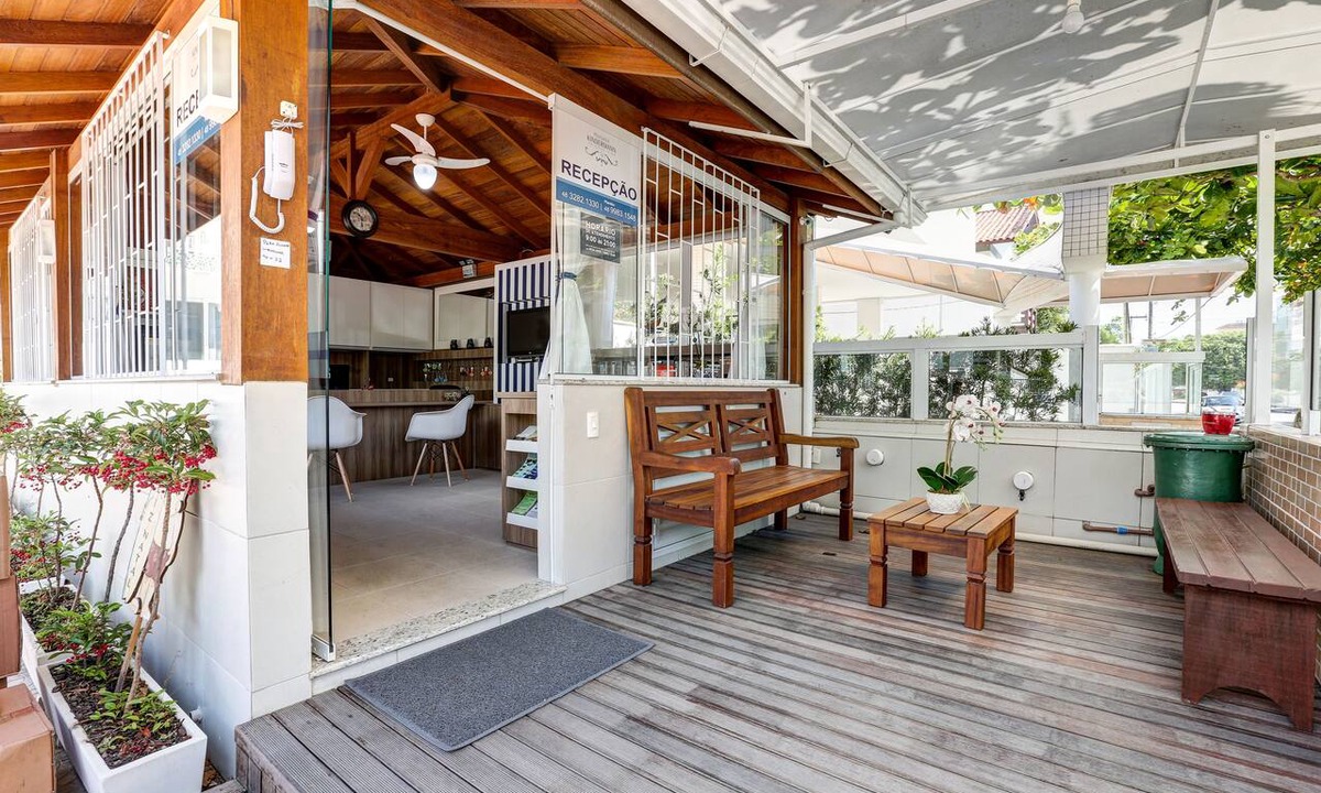 Jurere Hotel | Pousada Kindermann