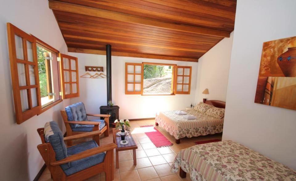 Sao Francisco Xavier Bed & Breakfast | Pousada Kolibri