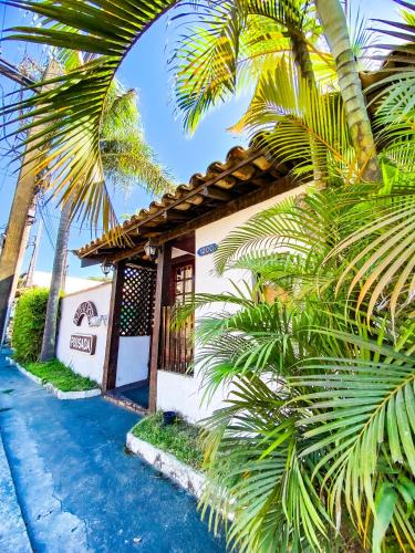 Portal da Ferradura Hotel | Pousada Kybalion