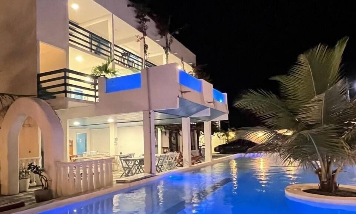 Camocim Hotel | Pousada La Grécia
