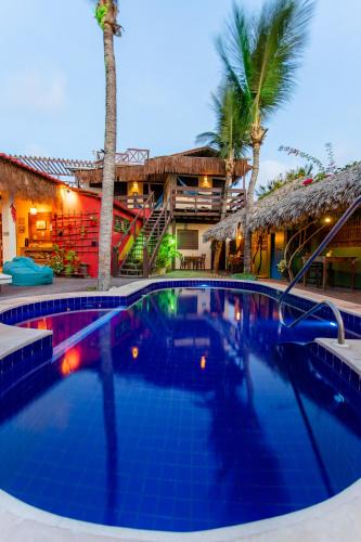 Jijoca de Jericoacoara Hotel | Pousada La Vie Jeri