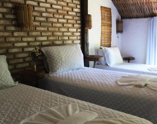 Caraiva Hotel | Pousada La Villa Caraiva