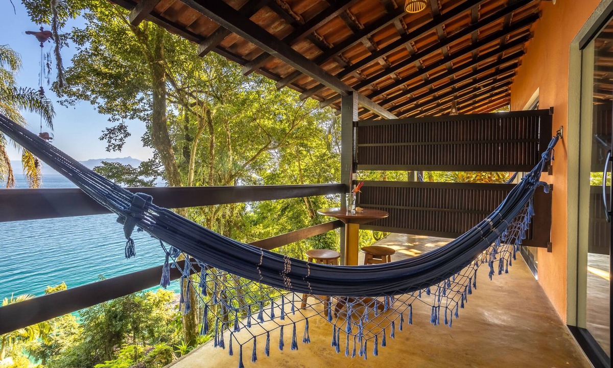 Ilha Grande Hotel | Pousada Lagamar