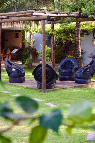 Nobres Hotel | Pousada Lagoa Azul - Bom Jardim Nobres