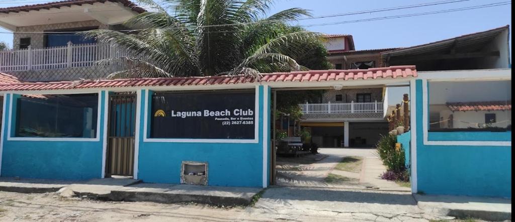 Centro Hotel | Pousada Laguna Beach Club