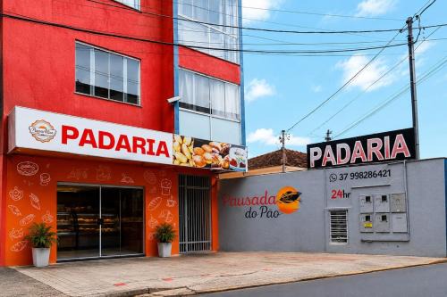Nossa Senhora Aparecida House | Pousada Lagus Pan