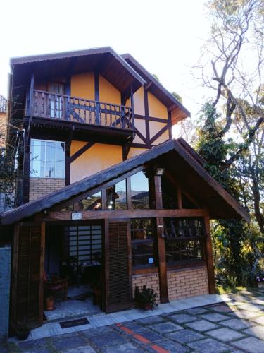 Santo Antonio do Pinhal Hotel | Pousada Le Lieu