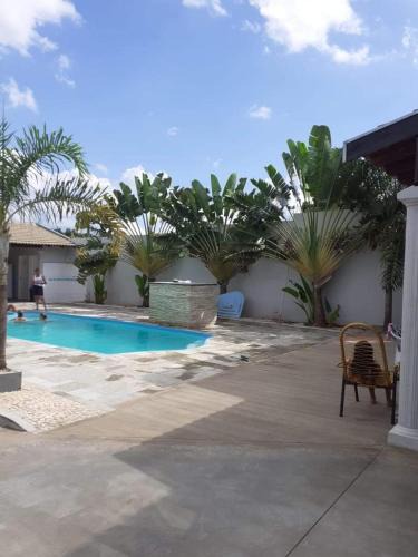Palmital Hotel | Pousada Leatis