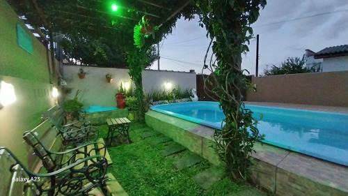 Santo Antonio Hotel | Pousada Leher