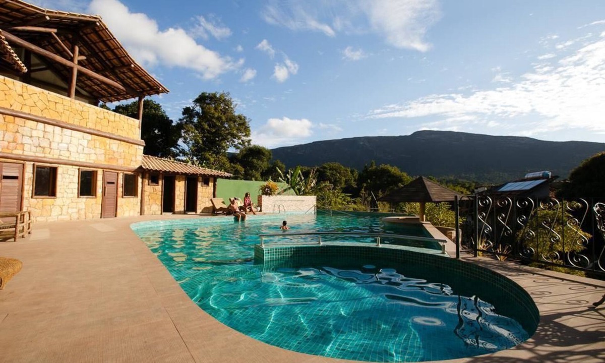 Pati Valley Hotel | Pousada Lendas do Capão