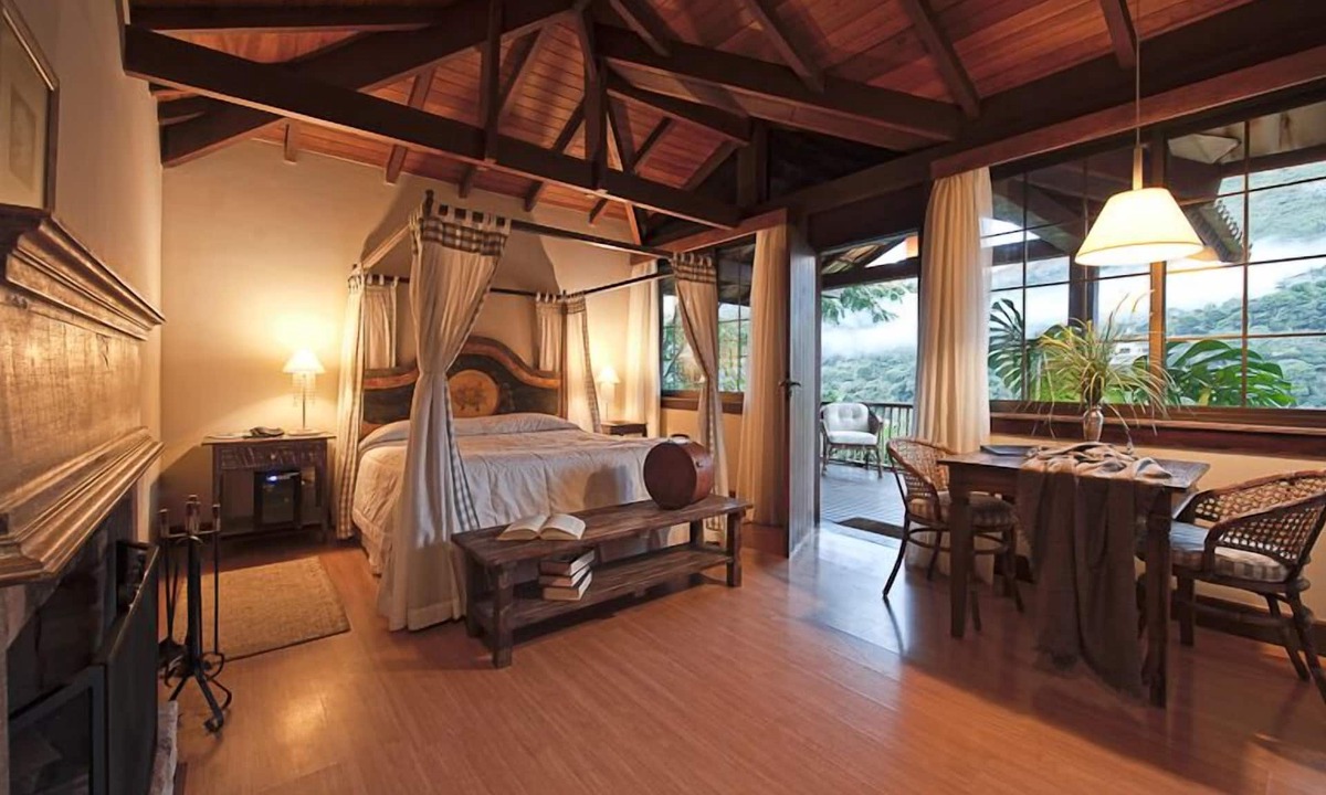 Itaipava Hotel | Pousada Les Roches