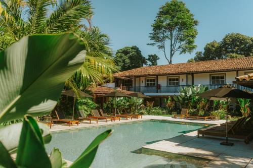 Historic Center Hotel | Pousada Literária de Paraty