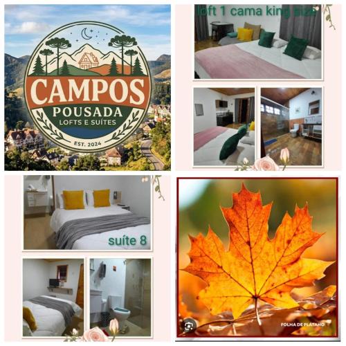 Jardim Andira Apartment | Pousada Lofts e Suítes Campos