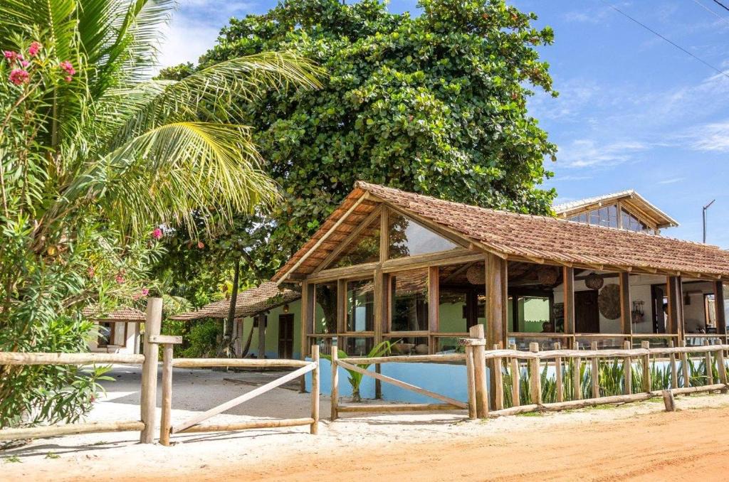 Corumbau Hotel | Pousada Loin de Tout