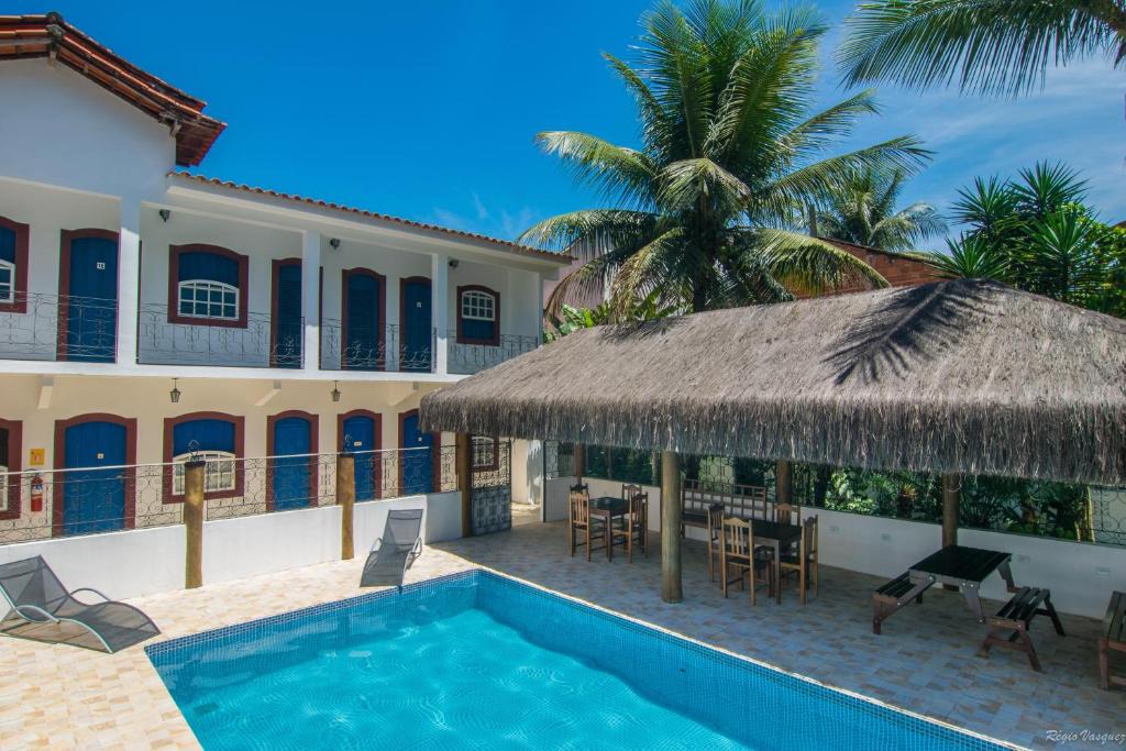 Vila Colonial Hotel | Pousada Lua Clara
