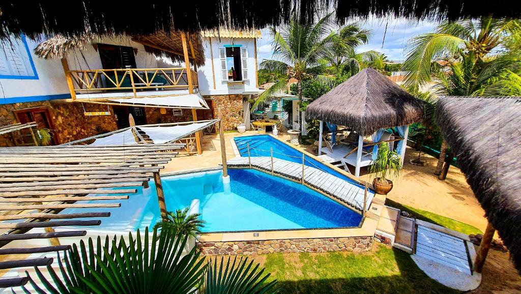 Canoa Quebrada Hotel | Pousada Lua de Charme