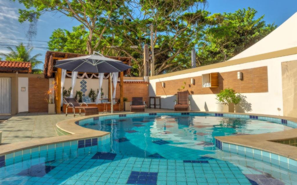 Sao Domingos Hotel | Pousada Lua e Mar