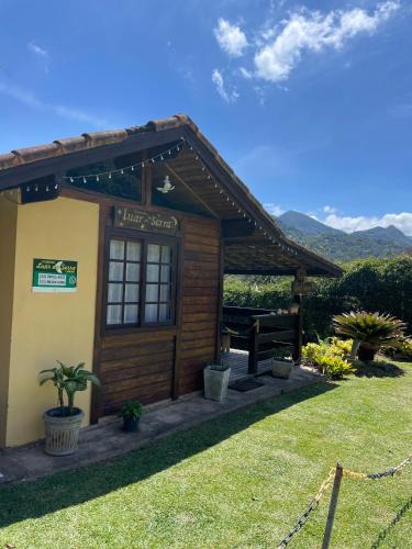 Lumiar Hotel | Pousada Luar da Serra Lumiar