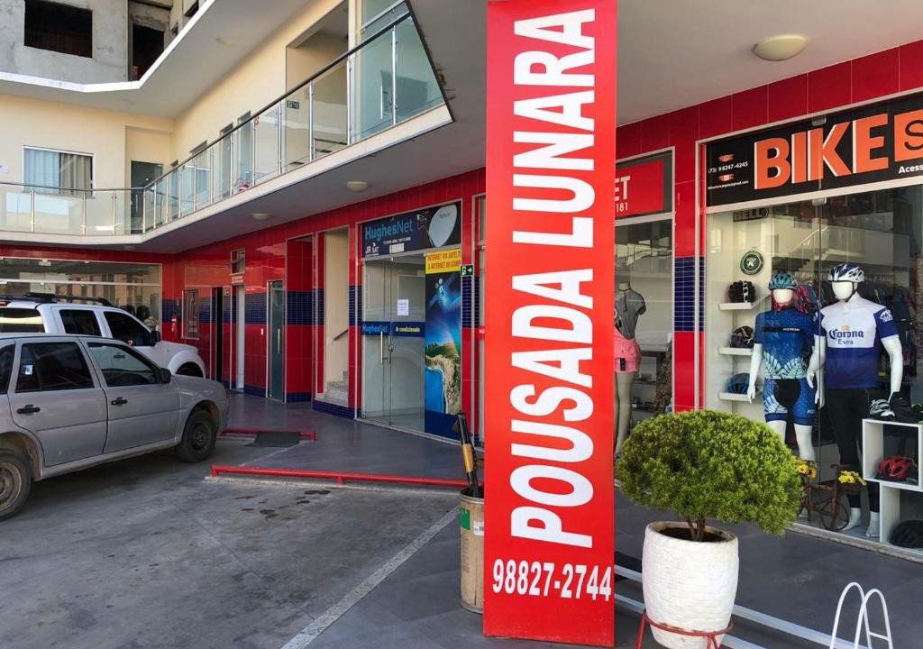 Jequie Hotel | POUSADA LUNARA