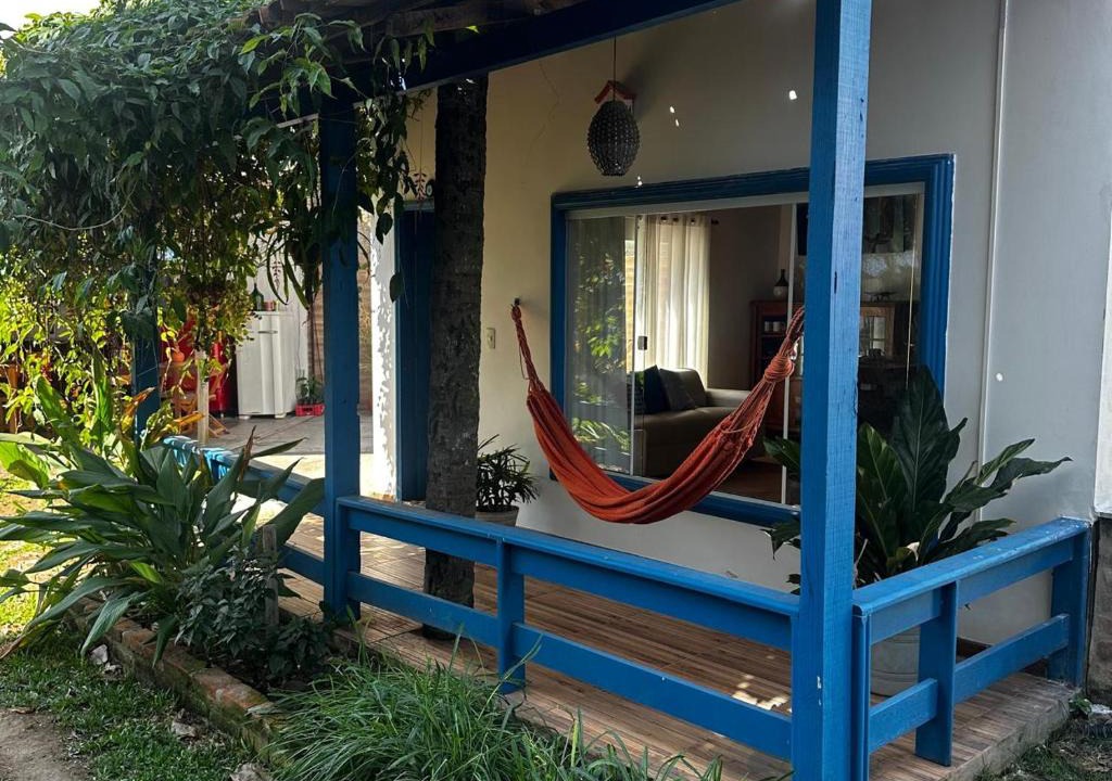 Iriri House | Pousada Luz