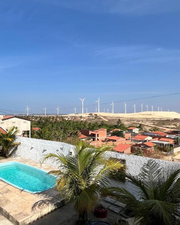 Taiba House | Pousada MR de taiba