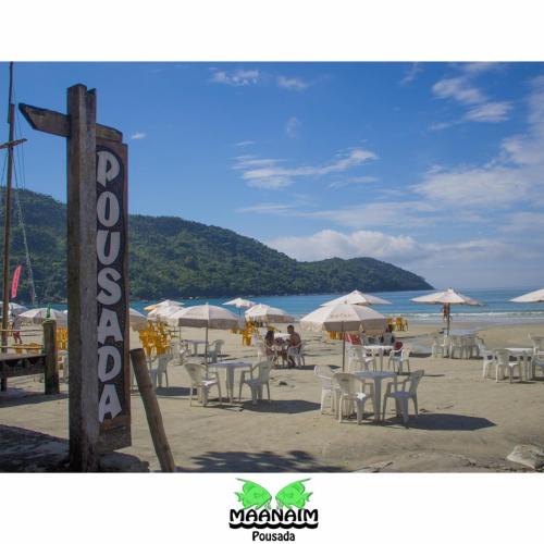 Praia da Enseada Hotel | Pousada Maanaim