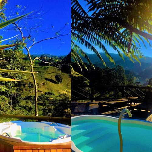 Maromba Hotel | Pousada Magia da Montanha