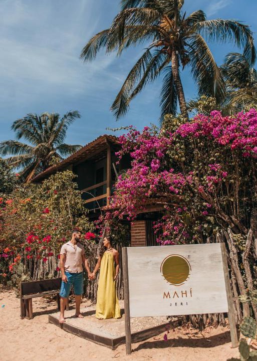 Jijoca de Jericoacoara Hotel | Pousada Mahí