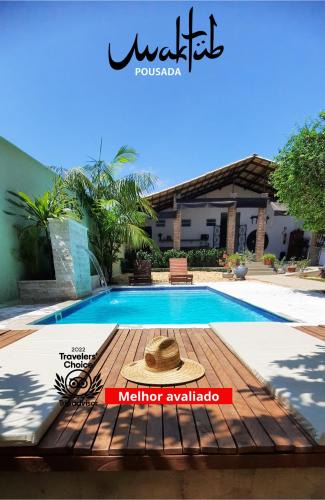 Carolina Hotel | Pousada Maktub