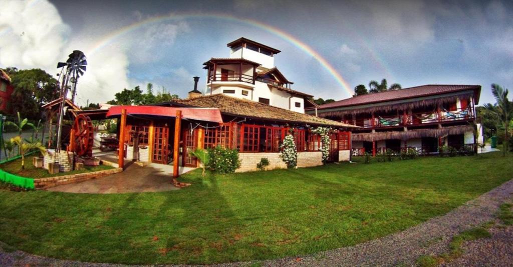 Guarda do Embau Hotel | Pousada Maktub