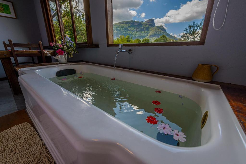 Aiuruoca Hotel | Pousada Mandala das Águas