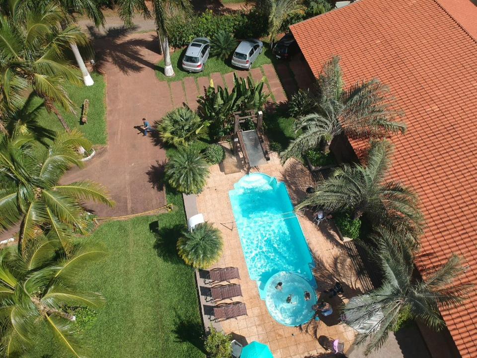 Olimpia Hotel | Pousada Manna
