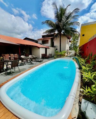 Jabaquara Hotel | Pousada Maré Mansa