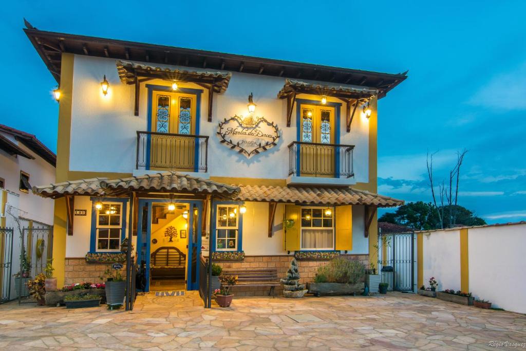 Tiradentes Hotel | Pousada Marília de Dirceu